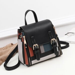 Korean style female student single shoulder backpack
