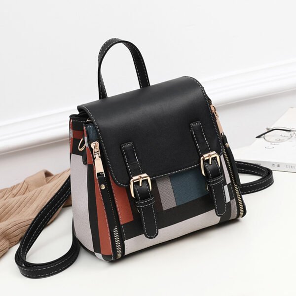 Korean style female student single shoulder backpack