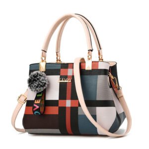 Handbag large capacity versatile commuting
