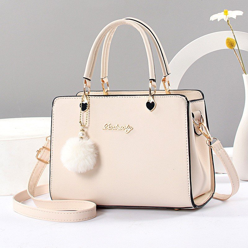 Women's PU leather square bag