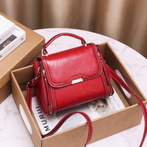 Small Square Handbag