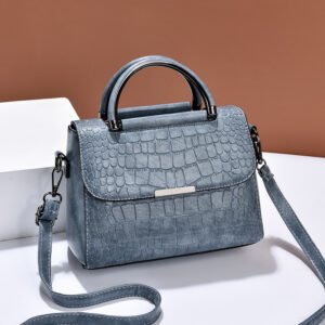 Stone Pattern Handbag